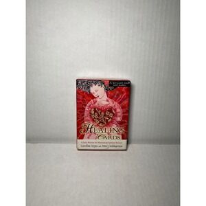 Healing Cards Caroline Myss Peter Occhiogrosso 50-Card Deck Spiritual Balance
